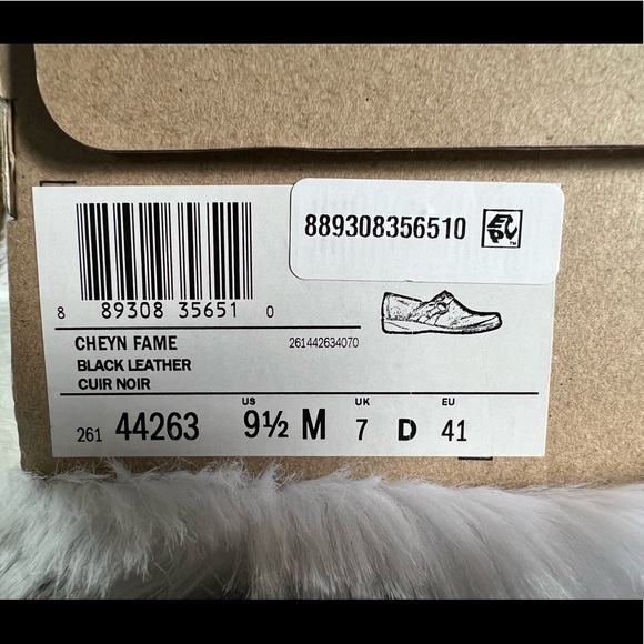 NEW CLARKS WOMEN'S CHEYN FAME - Picture 13 of 14